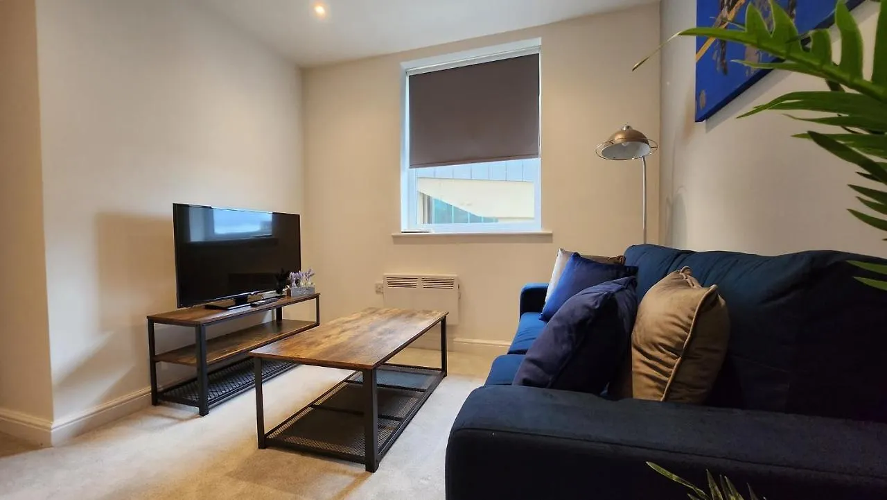 Prescott Court Serviced Apartments 哈利法克斯