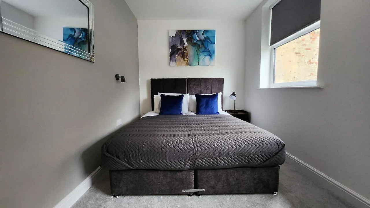 Prescott Court Serviced Apartments 哈利法克斯