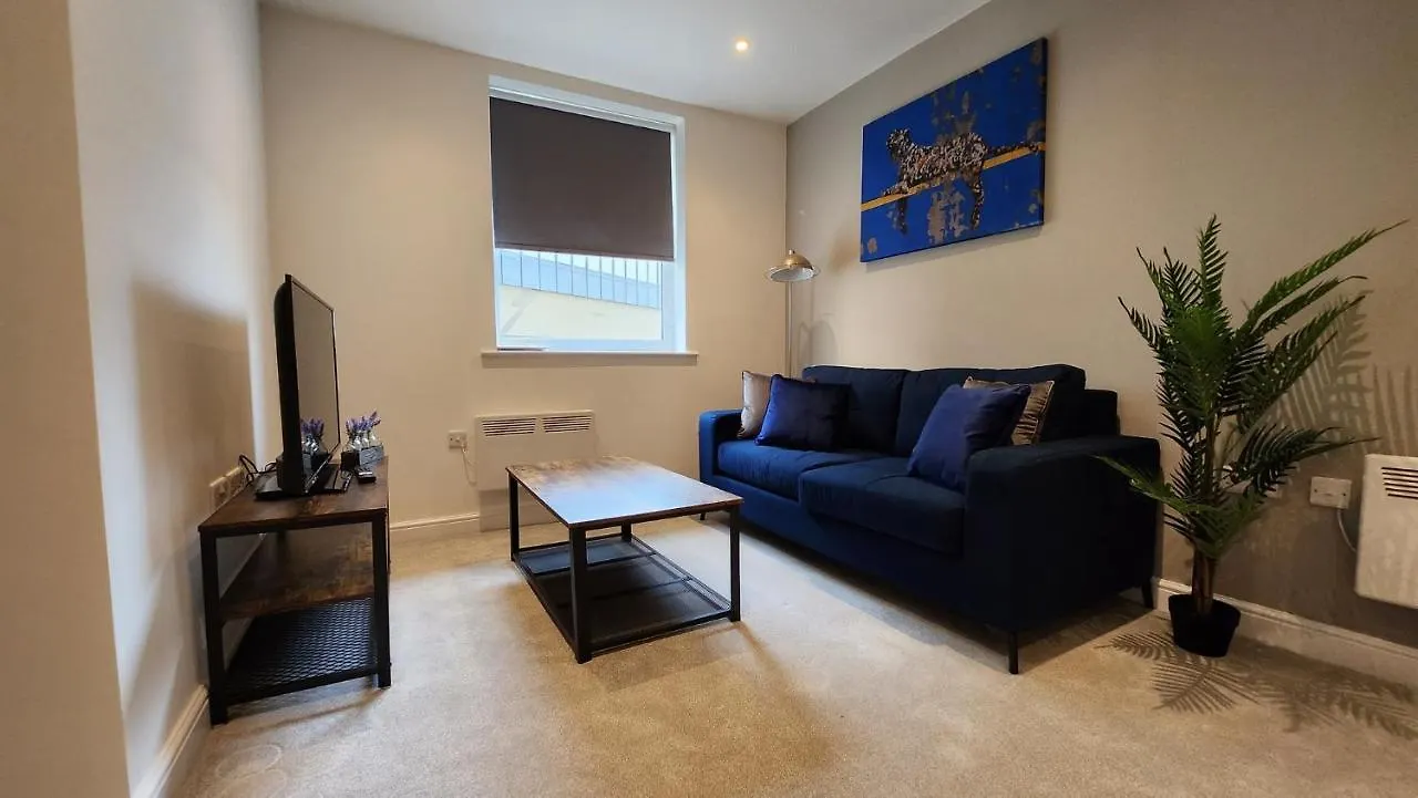 Prescott Court Serviced Apartments 哈利法克斯