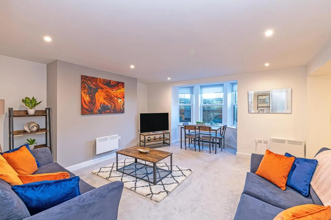Prescott Court Serviced Apartments 哈利法克斯