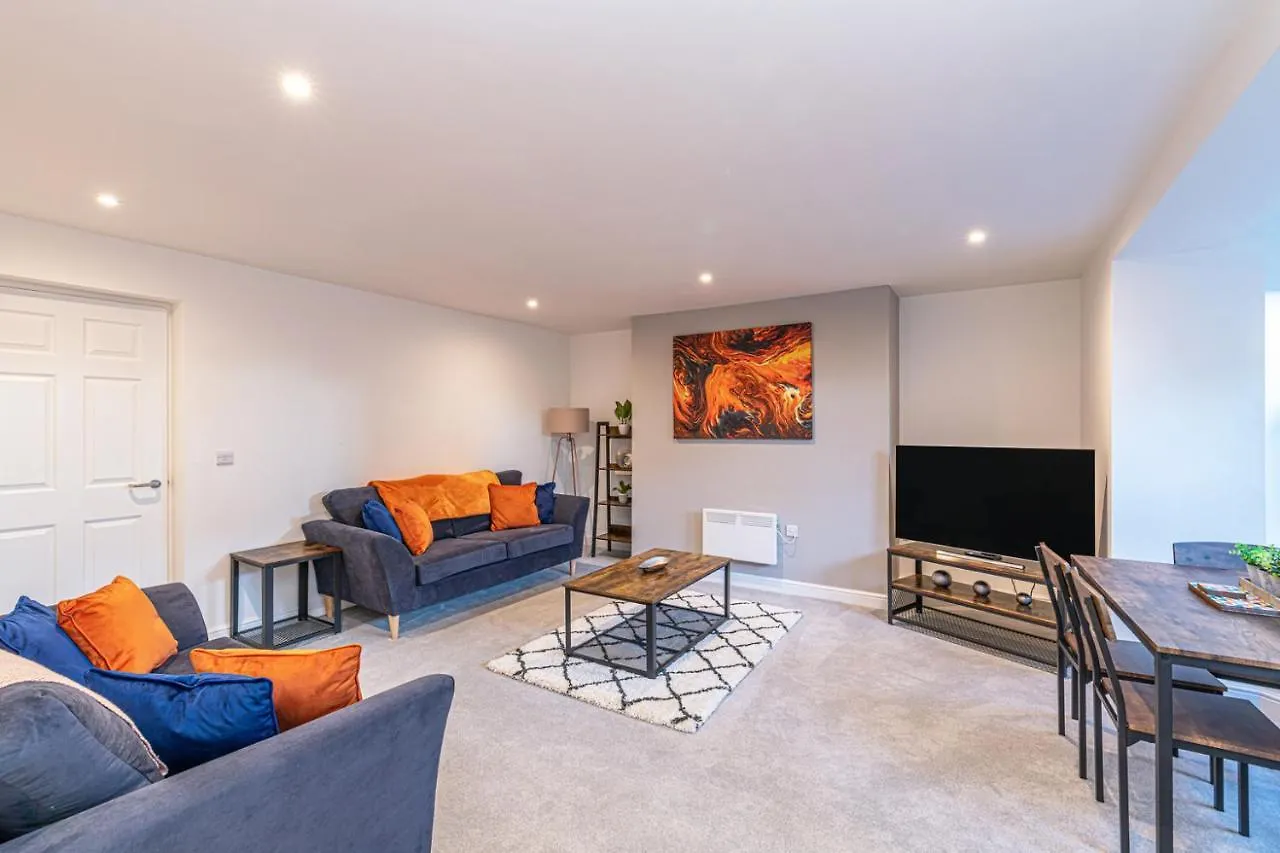 Prescott Court Serviced Apartments 哈利法克斯 0*,
