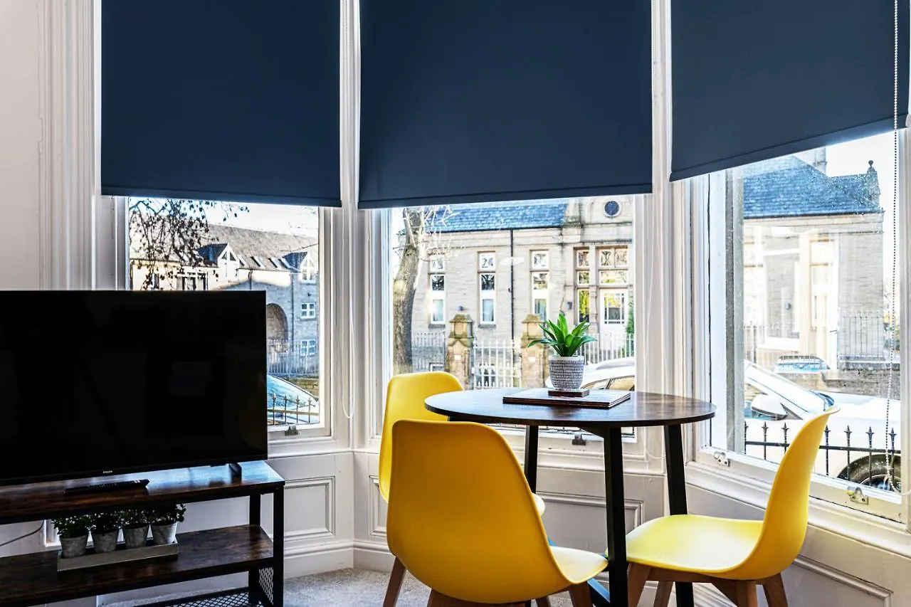 Prescott Court Serviced Apartments 哈利法克斯 英国