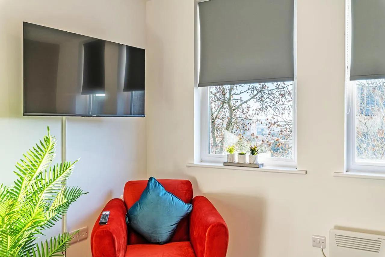 Prescott Court Serviced Apartments 哈利法克斯