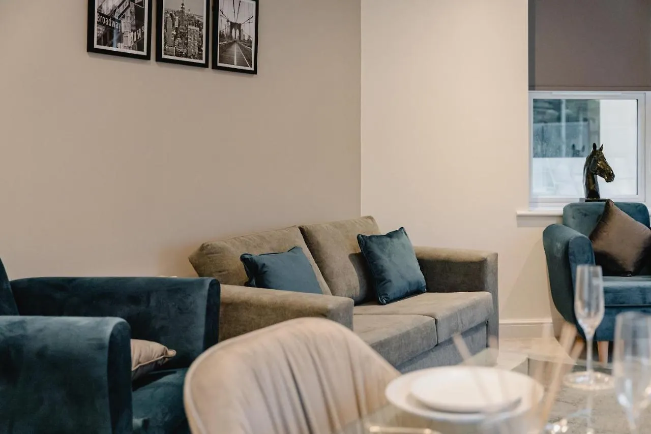 Prescott Court Serviced Apartments 哈利法克斯 0*,  英国